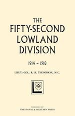 Fifty-Second (Lowland) Division 1914-1918