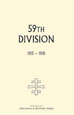 59th Division. 1915-1918