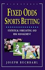 Fixed Odds Sports Betting