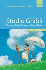 Studio Ghibli : The films of Hayao Miyazaki and Isao Takahata