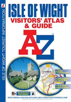 Isle of Wight Visitors Atlas & Guide