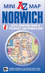Norwich Mini Map
