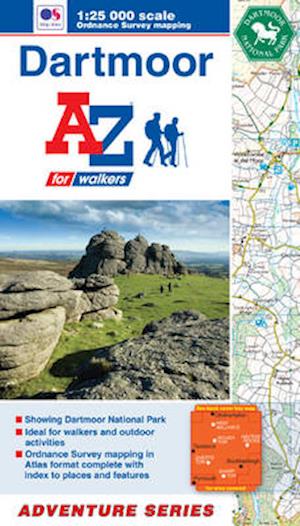 Dartmoor Adventure Atlas