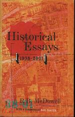 Historical Essays 1939-2001