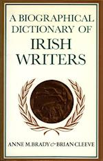 Biographical Dictionary of Irish Writers