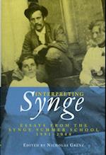 Interpreting Synge