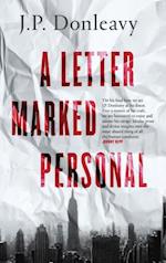 Letter Marked Personal