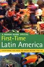 Rough Guide First Time Latin America
