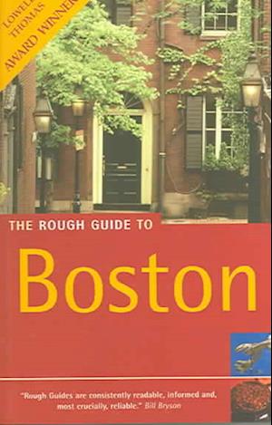 The Rough Guide To  Boston