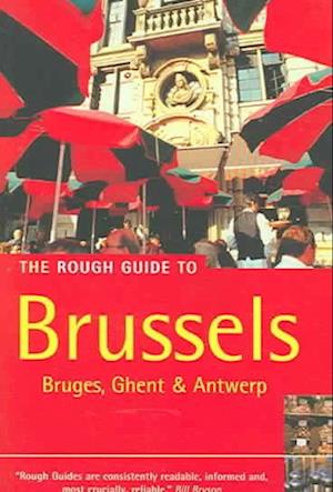 Brussels, Bruges, Ghent & Antwerp