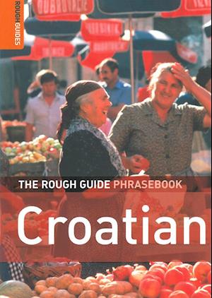 Croatian Phrasebook*, Rough Guide