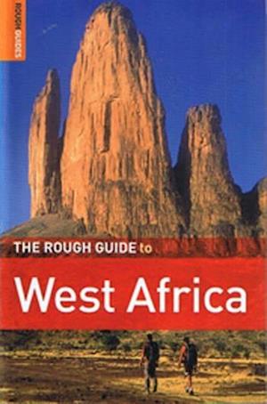 West Africa*, Rough Guide