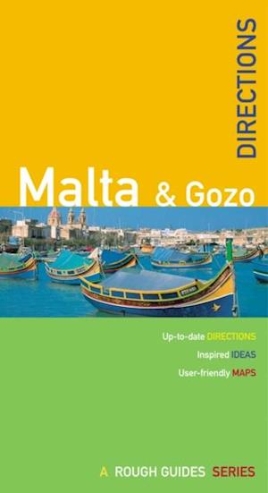Rough Guide DIRECTIONS Malta & Gozo