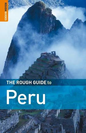 Rough Guide to Peru Ed 6 (e-book)