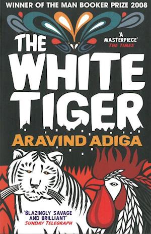White Tiger, The* (PB)