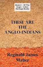These Are the Anglo Indians
