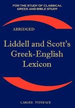 Liddell and Scott's Greek-English Lexicon