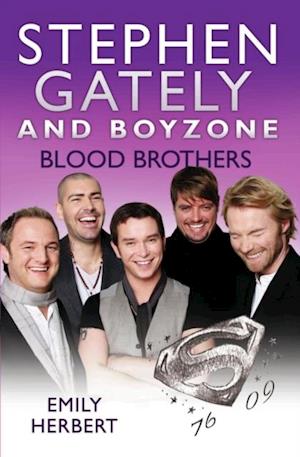 Stephen Gately and Boyzone - Blood Brothers 1976-2009