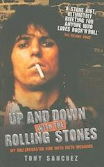 Up and Down with The Rolling Stones - My Rollercoaster Ride with Keith Richards