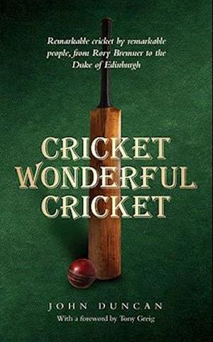 Cricket Wonderful Cricket