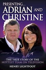 Presenting Adrian Chiles and Christine Bleakley