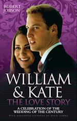 William and Catherine - The Love Story