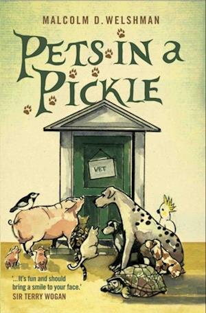 Pets in a Pickle