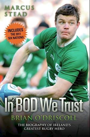 Brian O'driscoll