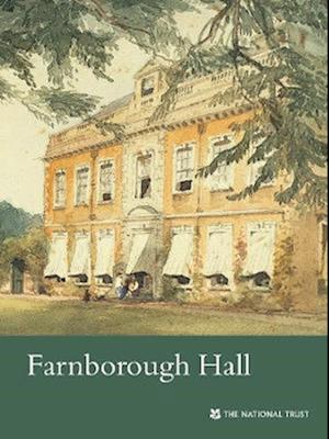 Farnborough Hall, Oxfordshire