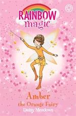 Rainbow Magic: Amber the Orange Fairy