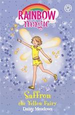 Rainbow Magic: Saffron the Yellow Fairy