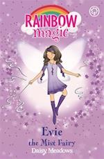 Rainbow Magic: Evie The Mist Fairy