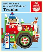 William Bee's Wonderful World of Trucks