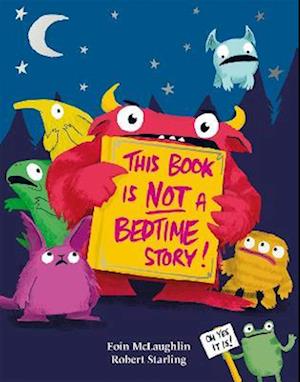 This Book is Not a Bedtime Story