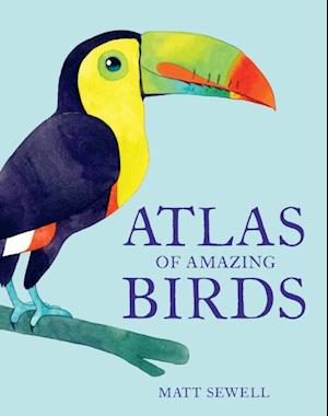 Atlas of Amazing Birds