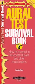 Aural Test Survival Book, Grade 1