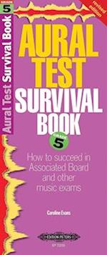 Aural Test Survival Book, Grade 5 (Rev. Edition)