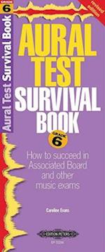 Aural Test Survival Book, Grade 6