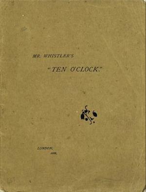 Mr. Whistler's Ten O'clock