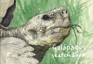 A Galapagos Sketchbook