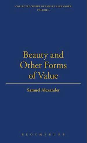 Beauty and Other Forms of Value