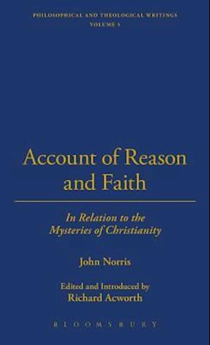 Account Of Reason And Faith