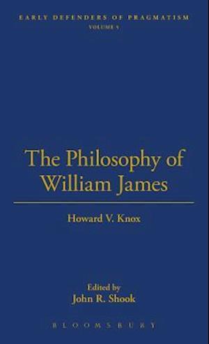 Philosophy of William James