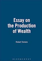 Essay On The Production Of Wealth