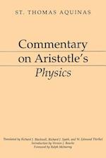 Commentary On Aristotle's Physics