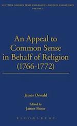 An Appeal To Common Sense in Behalf of Religion