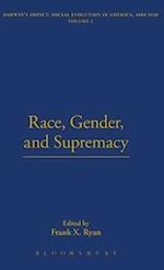 Race, Gender, And Supremacy