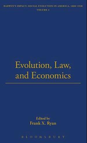 Evolution, Law, And Economics