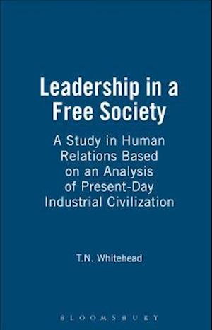 Leadership in a Free Society