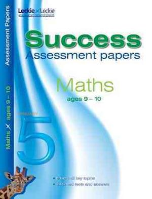 9-10 Mathematics Assessment Success Papers